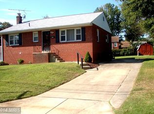 4505 Wicomico Ave, Beltsville, MD 20705