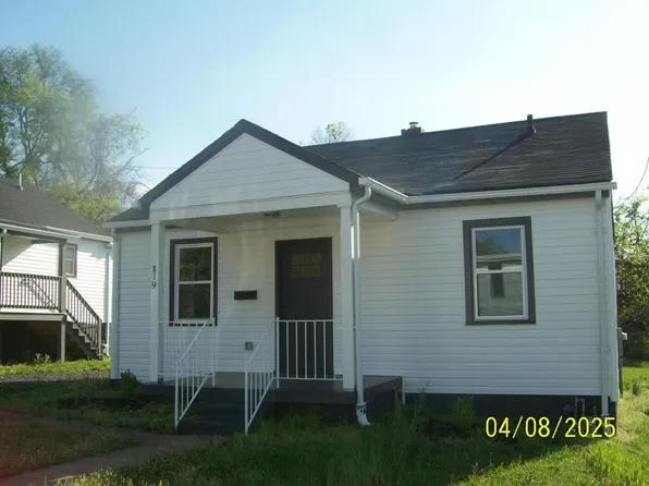 819 Rison St, Danville, VA 24541