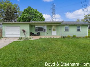 2627 Madelyn Dr SW, Wyoming, MI 49509