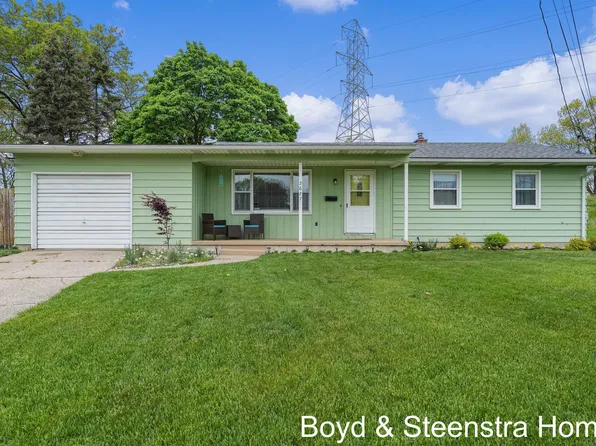 2627 Madelyn Dr SW, Wyoming, MI 49509