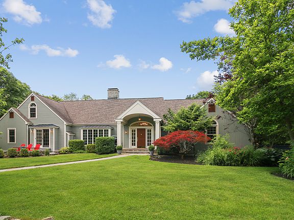 167 Peaceable Hill Road