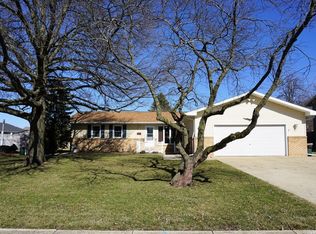 1011 North Dr, Rantoul, IL 61866