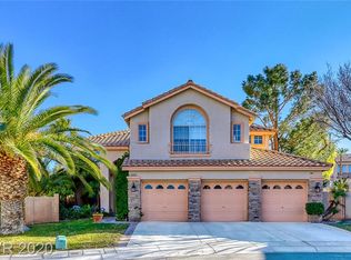 8397 Willow Point Ct, Las Vegas, NV 89128