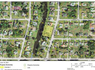 3361 Beacon Dr, Punta Gorda, FL 33980