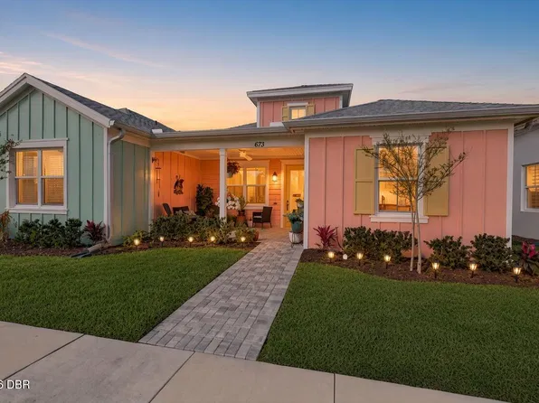 673 Lost Shaker Way, Daytona Beach, FL 32124