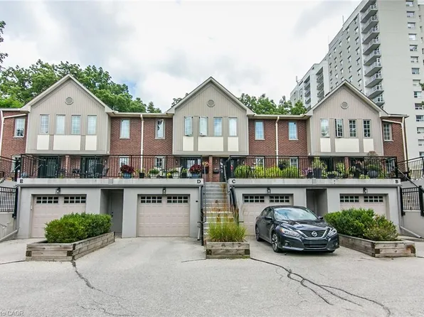 28 Ahrens St W #D, Kitchener, ON N2H 4B7