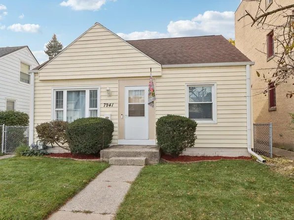 7941 West Becher STREET, West Allis, WI 53219