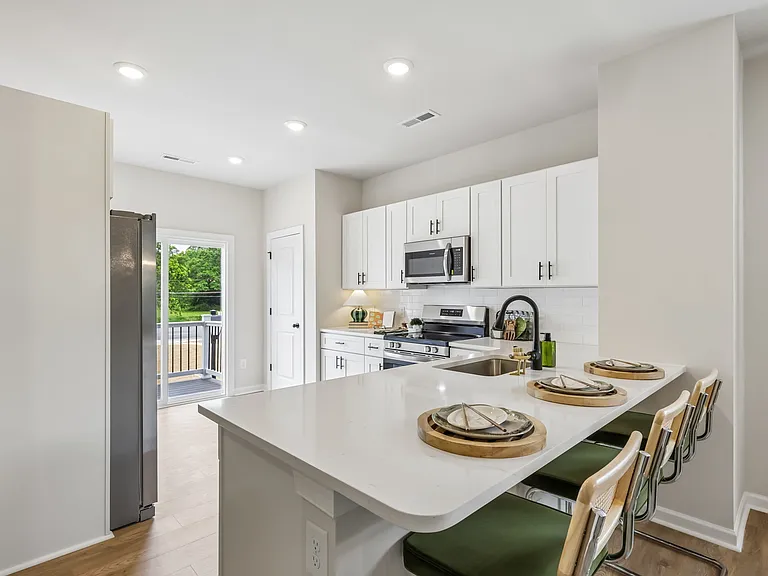 Mint and Mill Townhomes — Photo 53