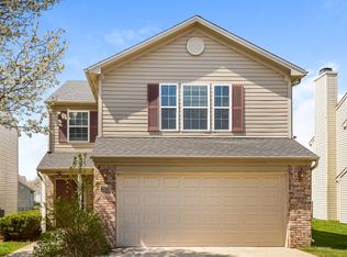 2322 Salem Park Dr, Indianapolis, IN 46239