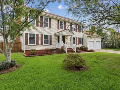 4456 Wilbraham Dr, Virginia Beach, VA, 23456