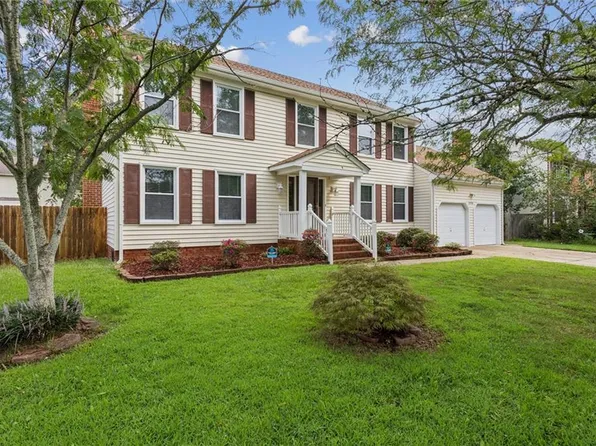 4456 Wilbraham Dr, Virginia Beach, VA 23456