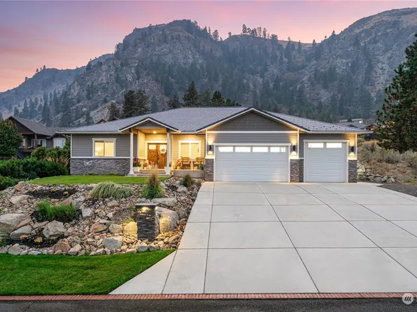 15313 Lakeview Street, Entiat, WA 98822