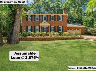 5146 Grandview Ct, Tallahassee, FL 32303