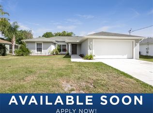 3262 Everett Ter, North Pt, FL 34286