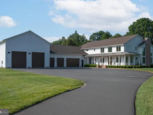 28135 Round Pole Bridge Rd, Milton, DE 19968