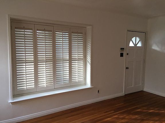 Beautiful Plantation Shutters