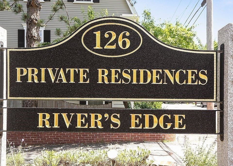 Rivers Edge Condominiums 126 Merrimac St Newburyport MA Zillow
