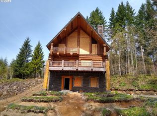 20501 E Lolo Pass Rd, Rhododendron, OR 97049