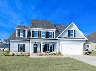 LOT 13 Crater Lake Ct, North Augusta, SC 29841