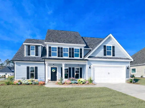 LOT 13 Crater Lake Ct, North Augusta, SC 29841