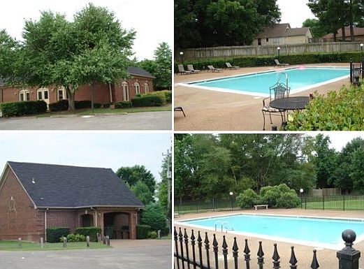 Access to 2 pools