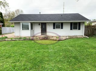 2317 Sunset Blvd, Anderson, IN 46013