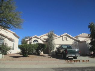 7172 W Odyssey Way, Tucson, AZ 85743