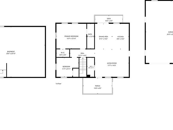 5th image of 87 N Reynolds Road