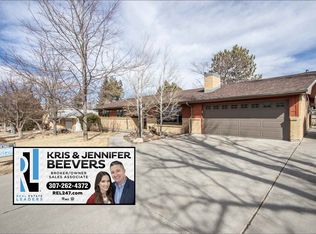 1461 Nottingham Dr, Casper, WY 82609