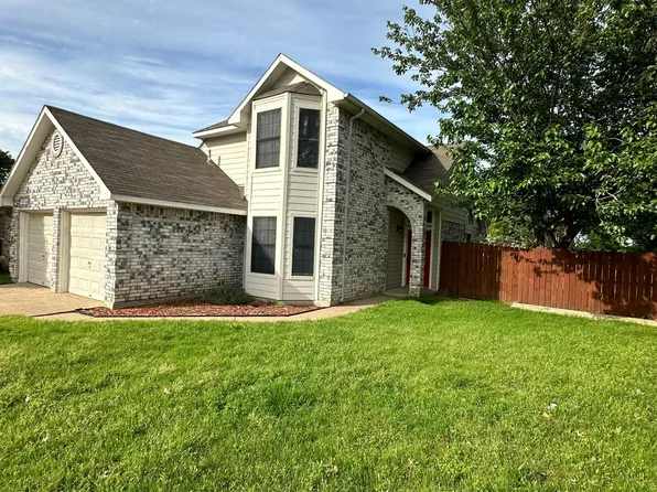 319 Rodeo Dr, Keller, TX 76248