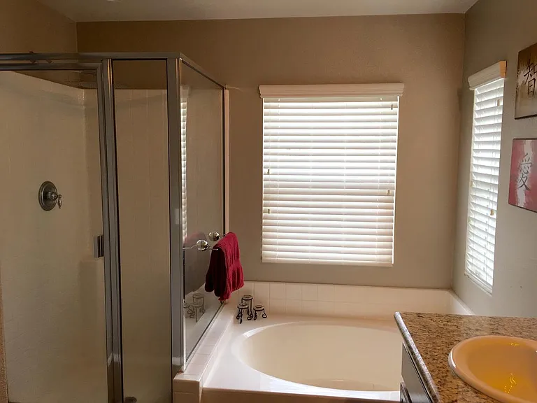 Shower Tub