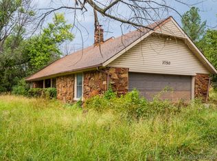 670 Big Hill Cir, McAlester, OK 74501