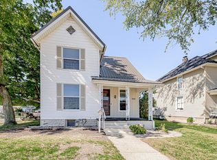 928 Salamonie Ave, Huntington, IN 46750