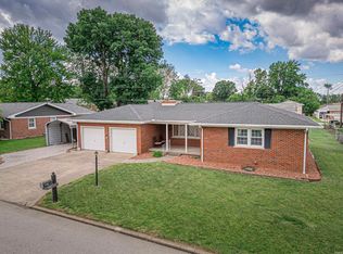321 Riviera Dr, Mount Vernon, IN 47620