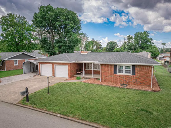 321 Riviera Dr, Mount Vernon, IN 47620