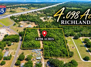 W Main St, Richland, TX 76681