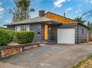 865 S 35th St, Tacoma, WA 98418