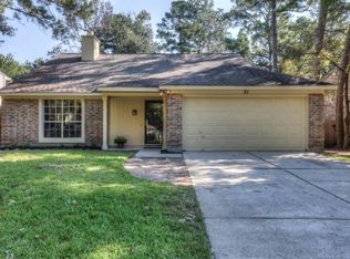 31 Still Corner Pl, Spring, TX 77381