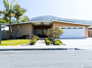 7437 Melotte St, San Diego, CA 92119