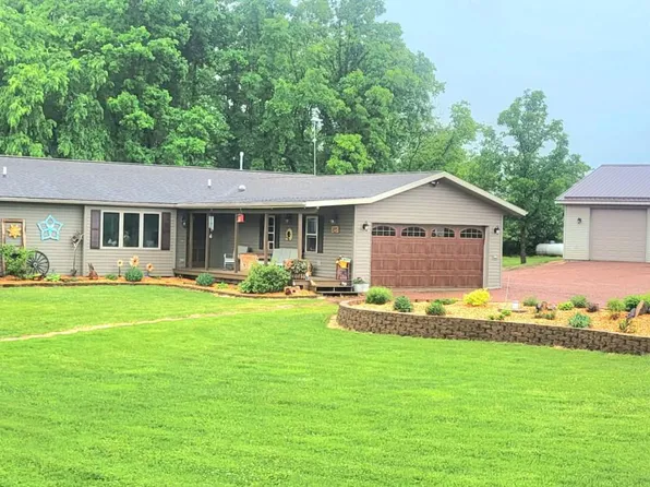 8835 MILL CREEK ROAD, Marshfield, WI 54449