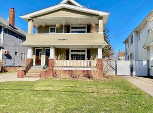 2119 Eldred Ave, Lakewood, OH 44107