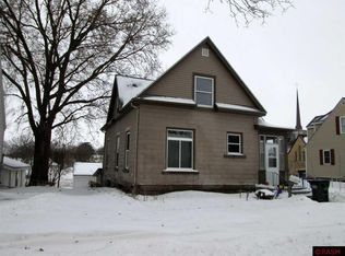 806 4th Ave S, Saint James, MN 56081
