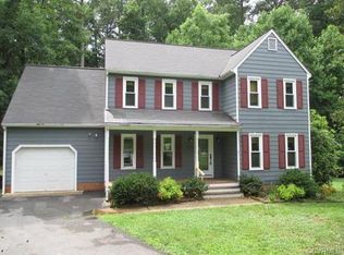 5707 Standing Oak Rd, Midlothian, VA 23112