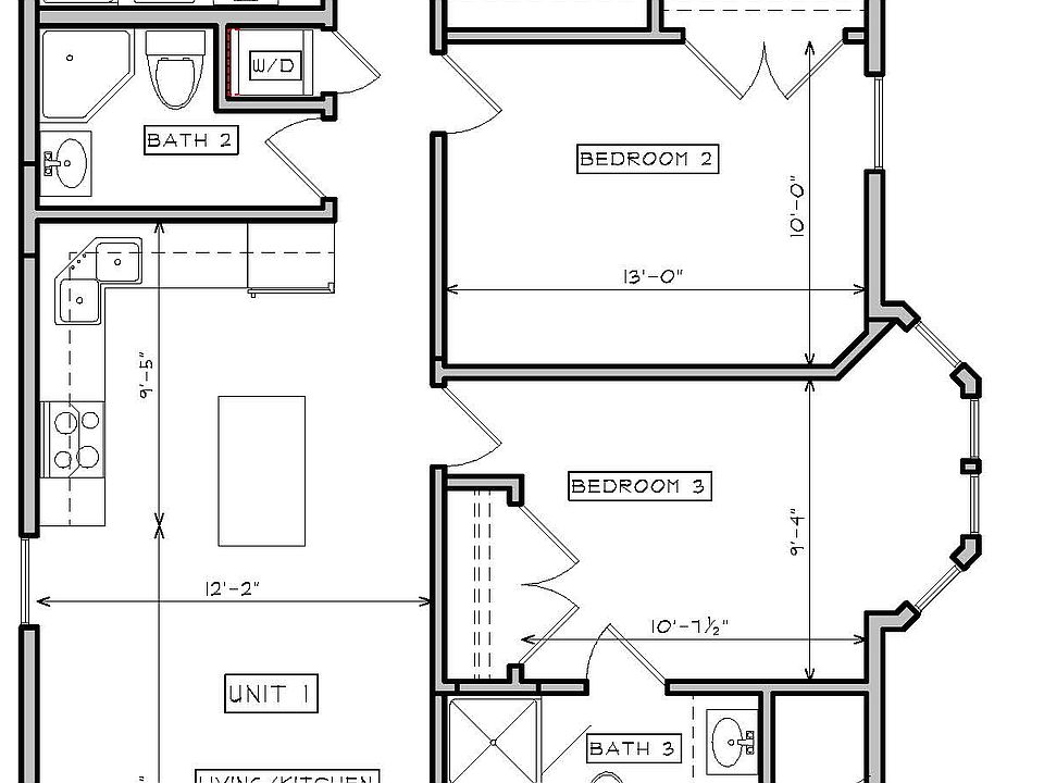 2nd image of 118 Pitman St #1