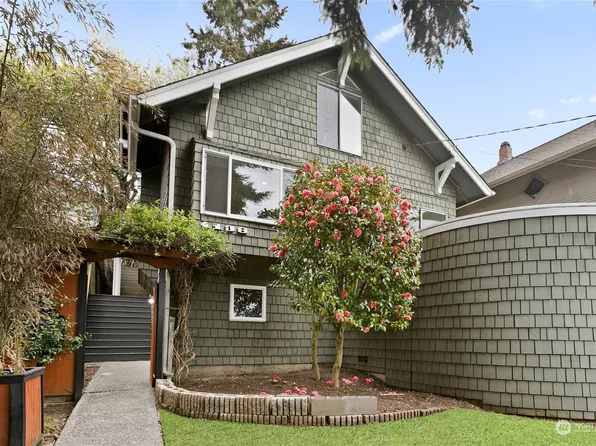 4138 Baker Avenue NW, Seattle, WA 98107