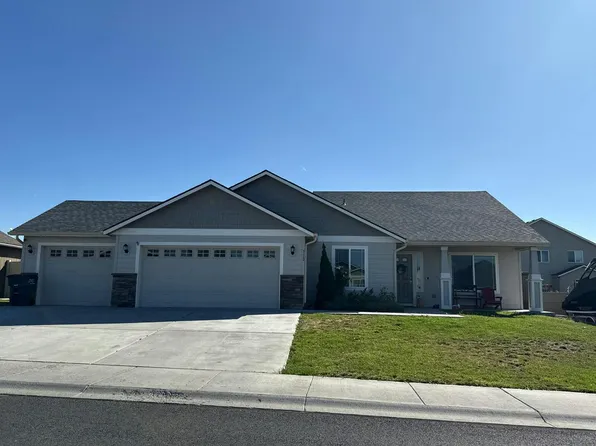 712 6th Ave NE, Ephrata, WA 98823