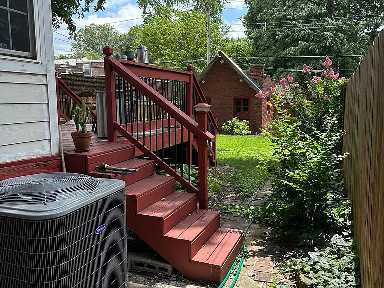 Arsenal Backyard