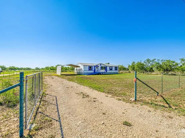 9126 Paradise Ln, San Angelo, TX 76901