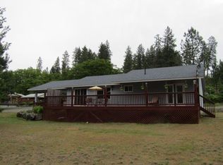 1400 S Genessee Rd, Kettle Falls, WA 99141