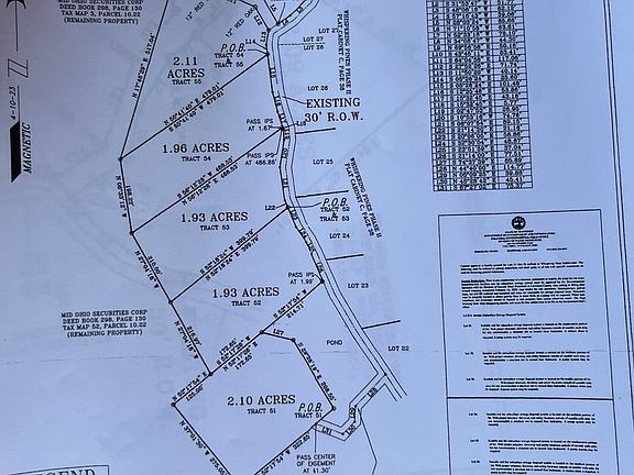 4th image of 0 Pine Lake Rd Lot 53